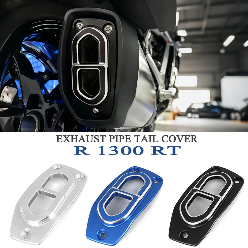

New Motorcycle Accessories Exhaust Heat Dhield Protector Guard Decorative Cover For BMW R1300 RT R1300RT R 1300 RT 2025 2026