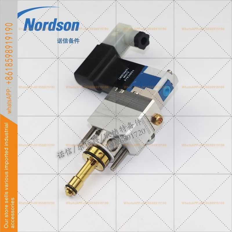 Original Spot Nordson 7162040 7162080 Reverse Scraper Valve SC Module