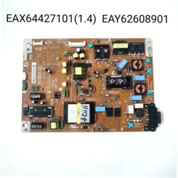 Power Supply Board EAX64427101(1.4) EAY62608901 REV 1.0 for 42LS4100 42LM5800-UC 42LM6200-UE 42LS5700 42LS570S 42LM620S 42LM620T