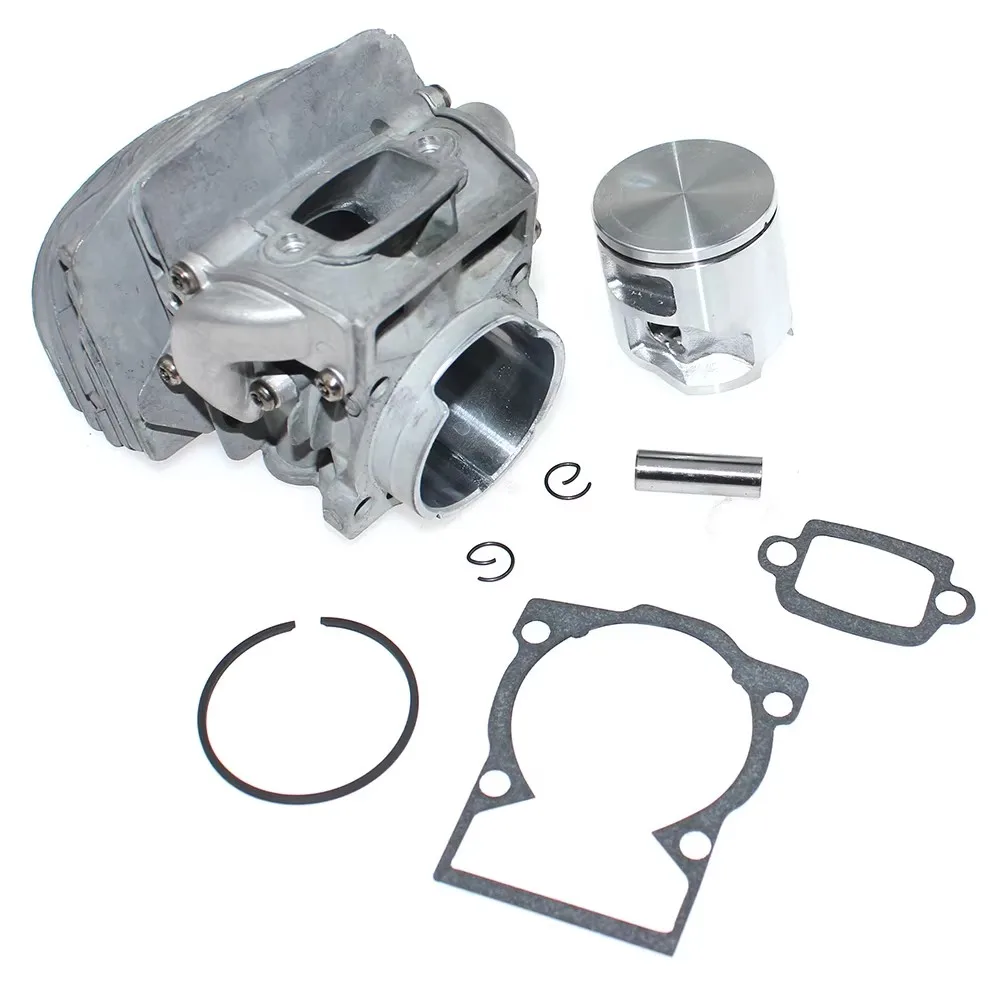 Cylinder Piston Kit 46MM for Husqvarna 555 556 560 560XP 560XPG 562 562XP 562XPG Chainsaw 575355805 575355802 575355806