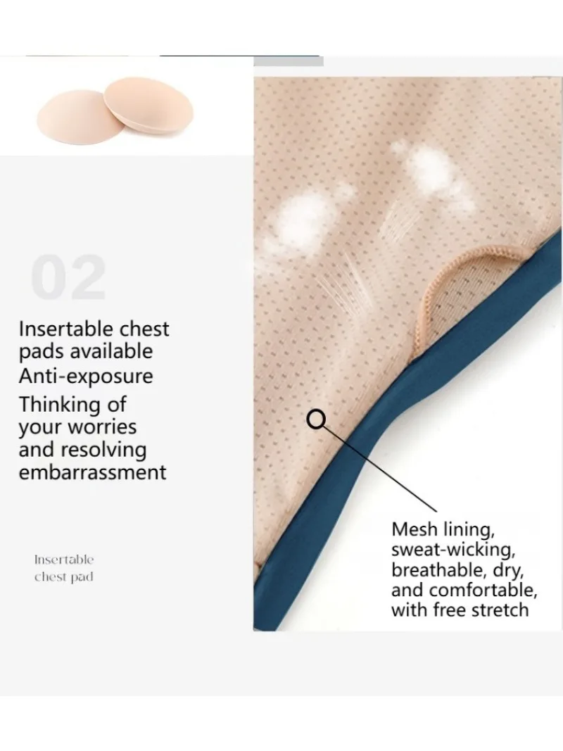 Women Ballet Dance Leotard Adjustable Suspenders Gymnastics Bodysuit Deep V-neck Training Clothes Female Backless Dance Wear