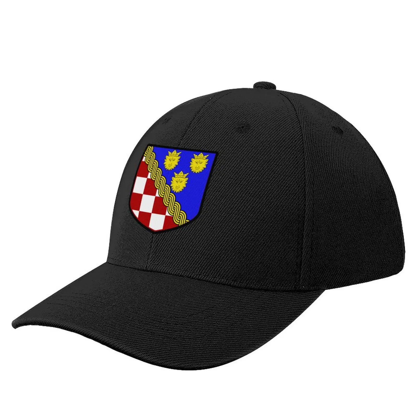 Croatian Crest but you want to represent Dalmatia Hrvatska Grb Dalmacija Baseball Cap Luxury Man Hat black Woman Hats Men's