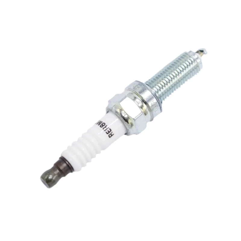 

4pc 18854-10080 RE8MC Spark Plug For KIA PRO CEE'D SOUL VENGA RIO CEED Sid 1.4 1.6L Hyundai Elantra Touring 09-14 I20 IX20