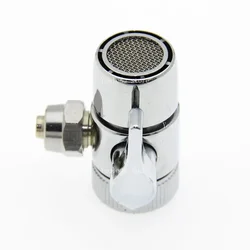 Water Filter Faucet Diverter Valve Ro System 1/4