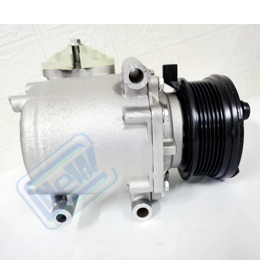 Car AC Compressor For Ford explorer 2003 2002 2004 2005 Mercury Mountaineer 1L2Z-19703-EA 1L2Z19703EA 3L2Z19V703BA 3L2Z19V703BC