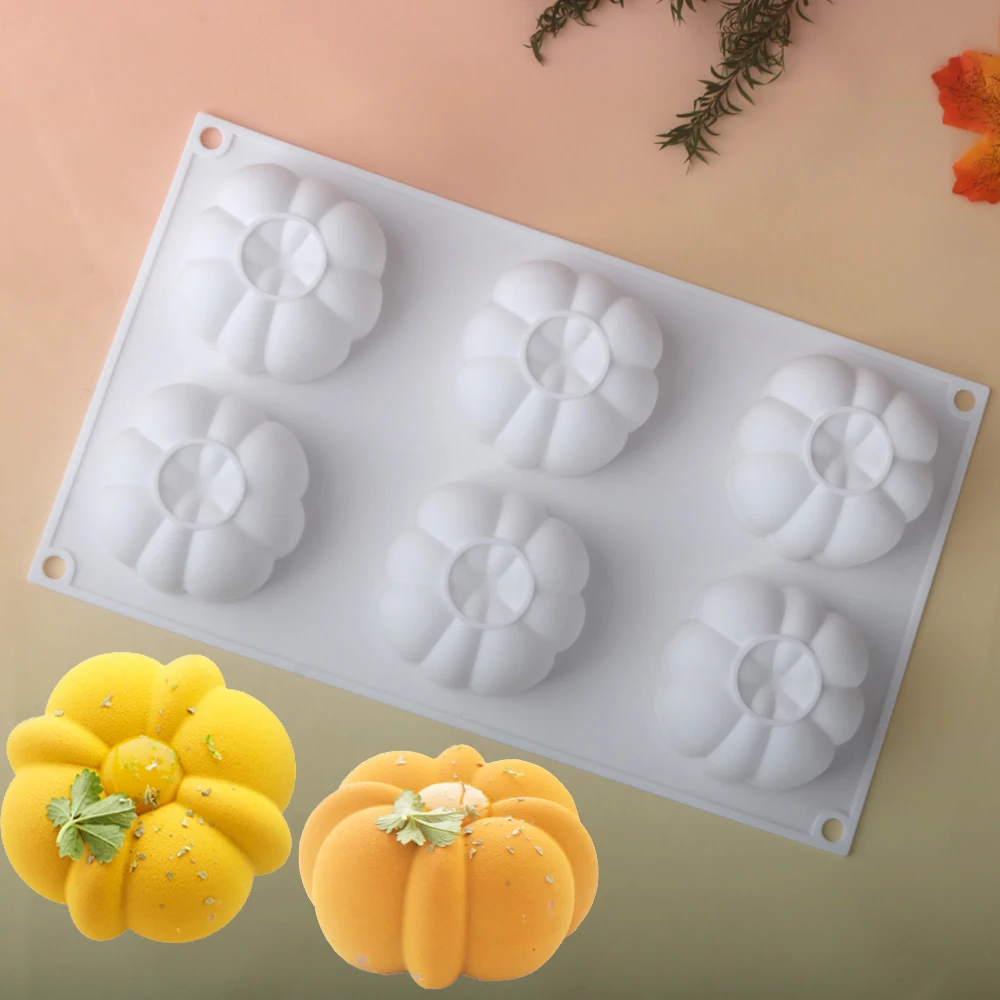 Pumpkin Daisy Cloud Design Mou - Kitchen Design For Baking recension och pris