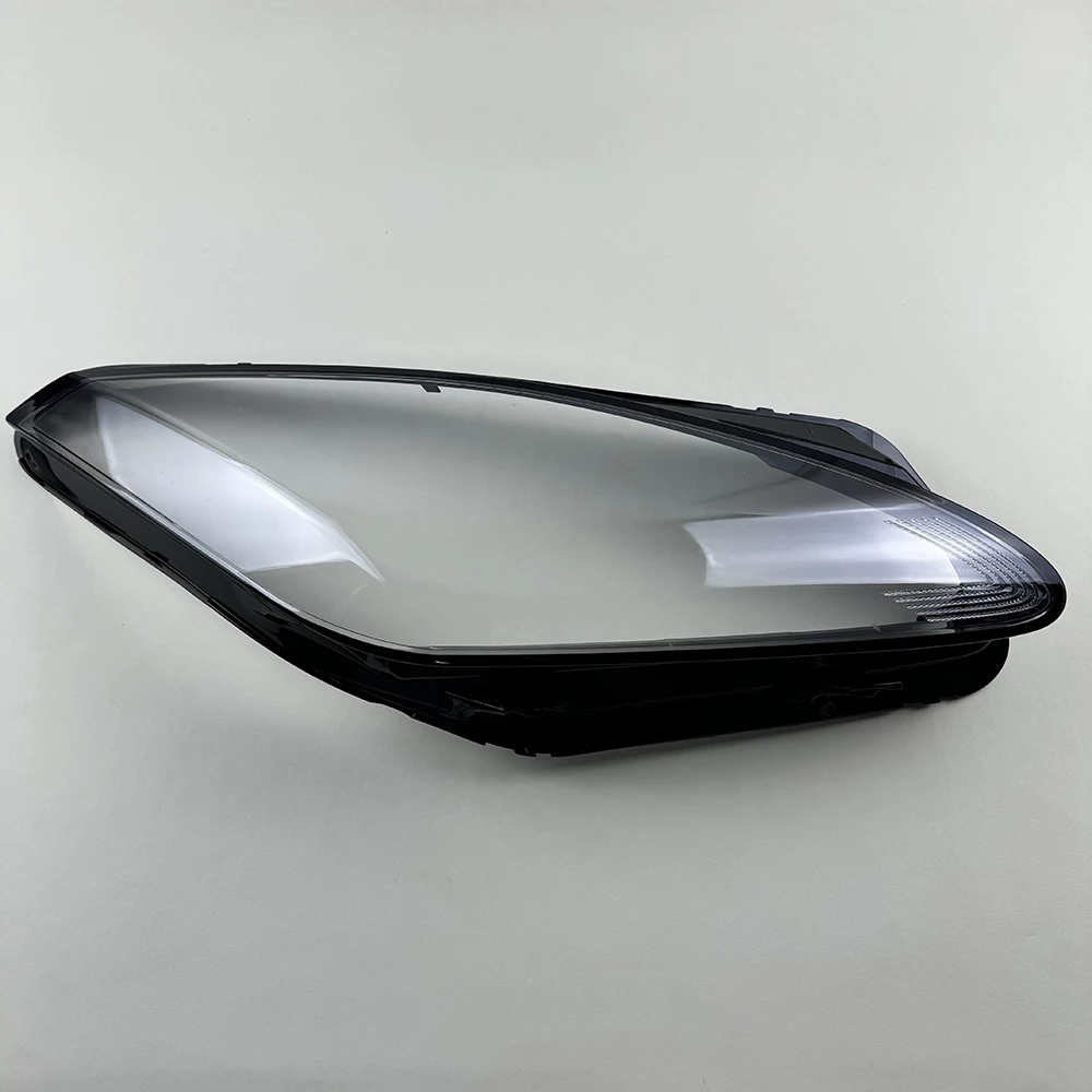 For Jaguar E-Pace 2018 2019 2020 Front Headlamp Cover Transparent Lampshades Lamp Shell Masks Headlight Shade Lens Plexiglass