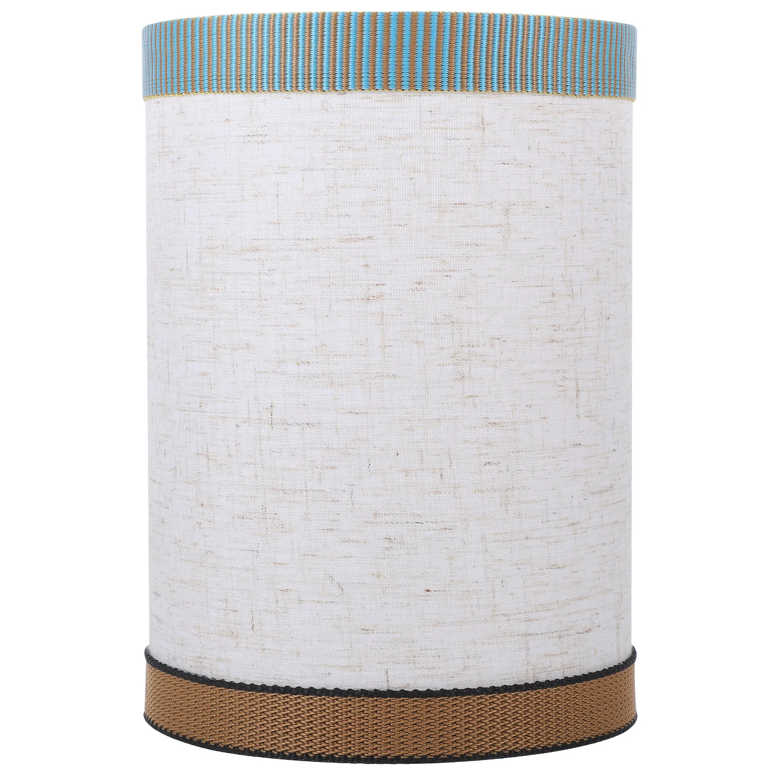

Cloth Lamp Shade Simple Fabric Lampshade Soft Decor Easy Install Table Lamp Shade Household Lampshade