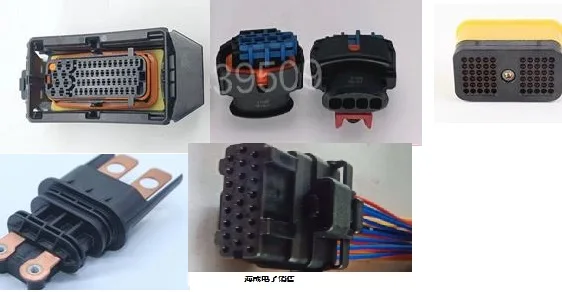 

1PCS 1928404881 1 928 404881 1928405719 97274493 DRC26-60S -05 ECU DCU wiring harness plug