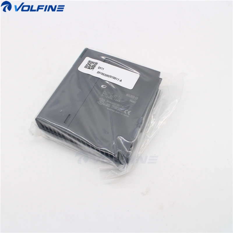 Módulo PLC de desconto original Módulo CPU Q06UDEHCPU para sistemas de controle industrial