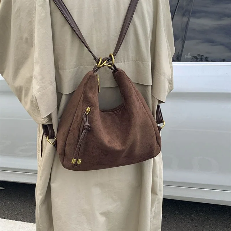 

Модная модная сумка через плечо для женщин с однотонным пригородным кошельком-мессенджером для покупок, классический Париж