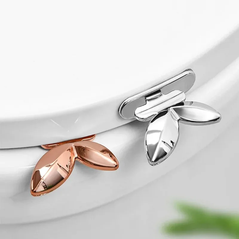 2Pcs Handle Can Avoid Touching The Toilet Lid Lifting Fashionable Toilet Seat Lifter Bathroom Accessories Toilet Seat Lifter