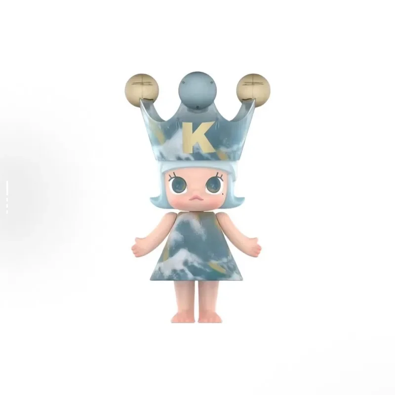 100% أصيلة POPMART 400% الفن سلسلة ميجا سبيس مولي لعبة التماثيل عمل الشكل أنت ويندي عيد الميلاد سلسلة جمع الهدايا