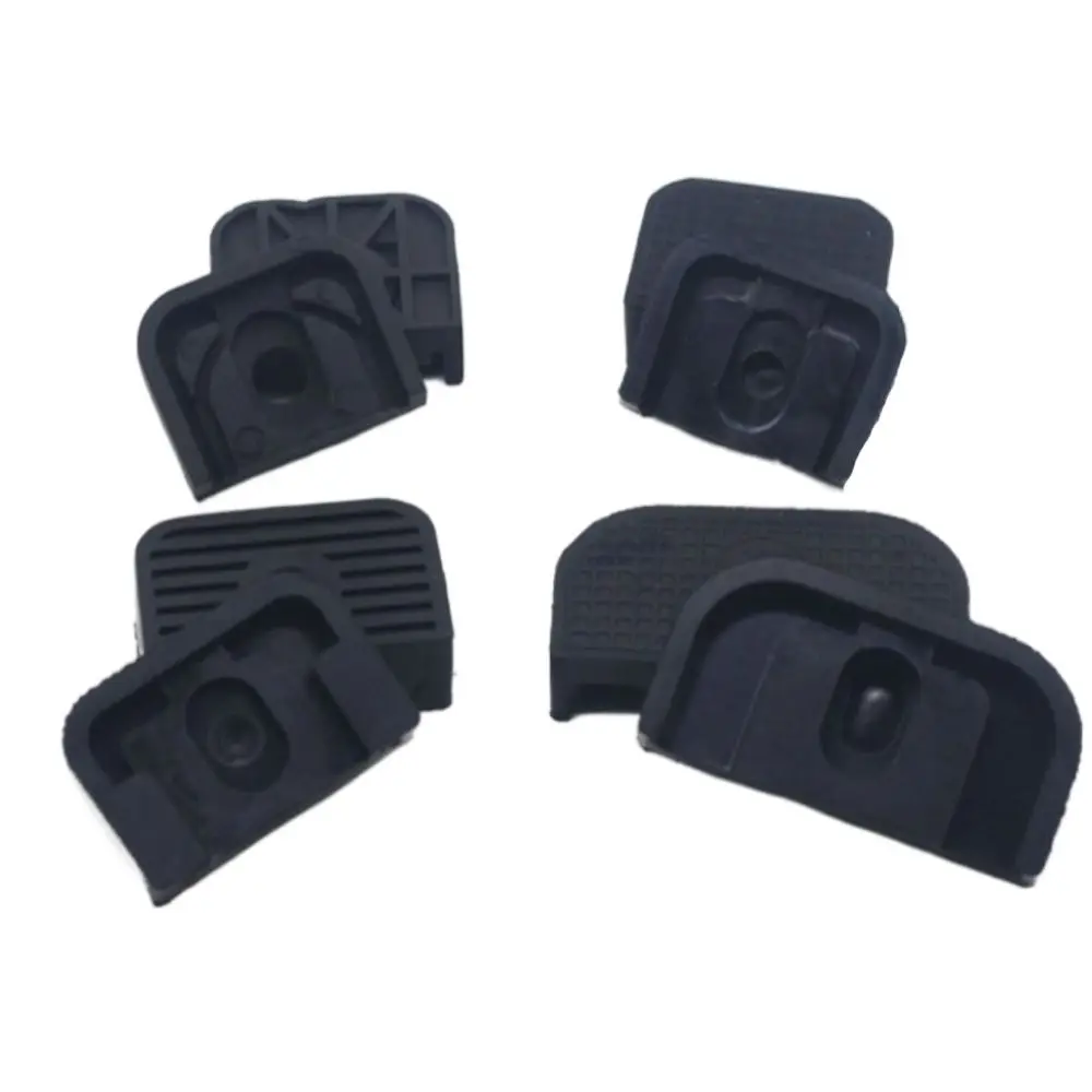 

4 шт. резиновые амортизаторы для кондиционирования воздуха, амортизирующие антивибрационные подушечки, внешний блок, демпфирующая подушка для вибрации