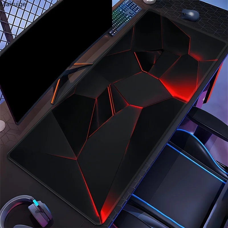 

Коврик для игровой мыши Коврик для геймерского стола Большой коврик для клавиатуры Xll Ковер Поверхность компьютерного стола для аксессуаров Xl Ped Mauspad