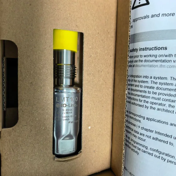 LMT100 level sensor  In stock