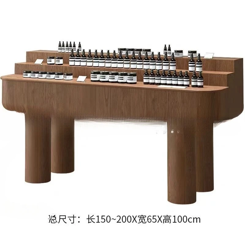 Product display cabinet, perfume display cabinet, cosmetic middle island cabinet