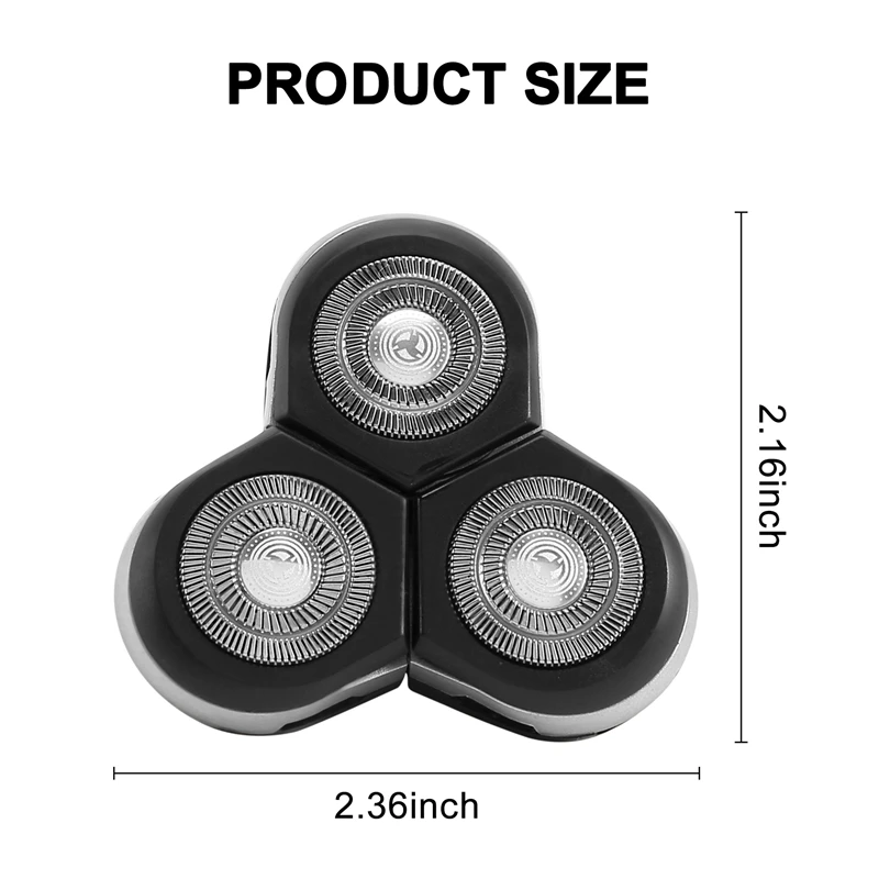 Бритвенная головка для RQ10 RQ1250 RQ12 RQ1280 RQ1180 RQ11