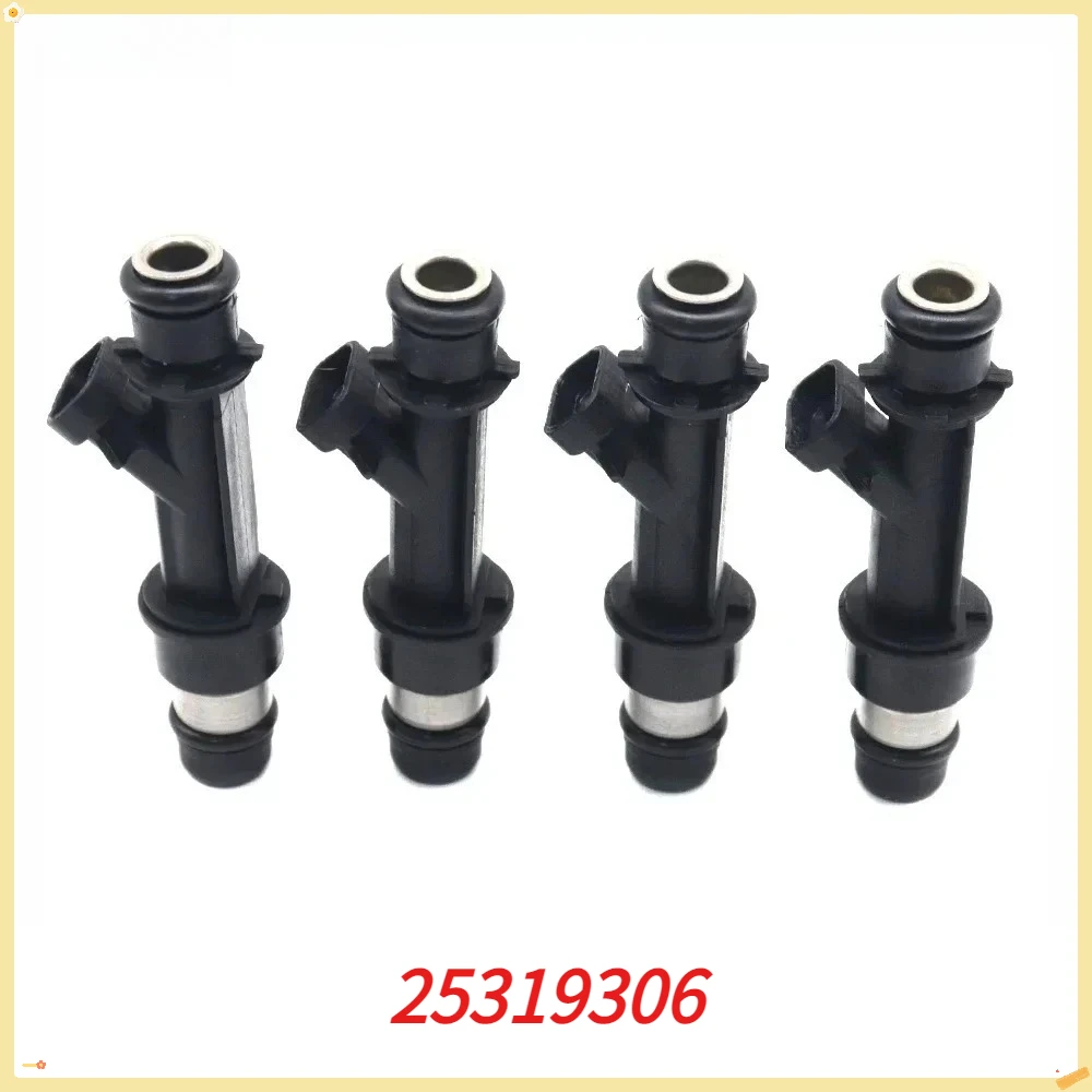 NUEVA Boquilla de Inyector de Combustible para Automóvil Chevrolet Cavalier Pontiac Sunfire 2.2L L4 2000 2001 2002 25321267 2325062040 25319306