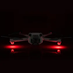 Night Light Red Blue Alternately Flashing Direction Indicator for DJI Mini 3 3Pro / Air 2/air 2S /mavic 3 /AIR 3 / AVATA Drone