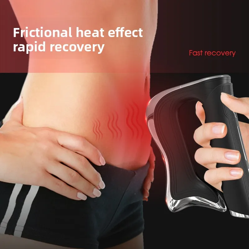 Fasciotome Relaxes The Muscles and Meridians of The Whole Body, and The Massage Device Is Portable and Easy To Carry， Fitness view 2