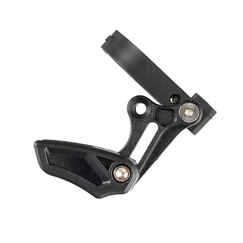 652F دراجة قرص واحد سلسلة دليل حامي سلسلة استقرار سبائك الألومنيوم الدراجات سلسلة التجنيب للطي سلسلة الدراجة دليل