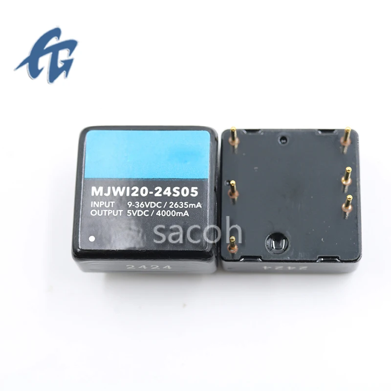 

SACOH High Quality Original Electronic Components Suppliers MJWI20-24S05