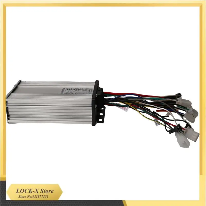 

36V/48V control high-quality controller 1500W electric tricycle DC intelligent controller modification spare parts