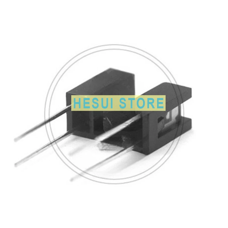 

10PCS SG223 Transmissive photoelectric sensor for industrial automation detection scenarios DIP-4 package