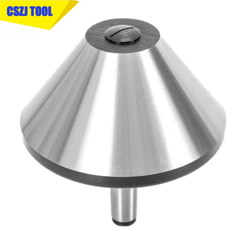 Bull nose live center MT2 MT3 MT4 MT5 60 80 100 120 140 160 200 250 300 umbrella revolving center rotation top for lathe machine