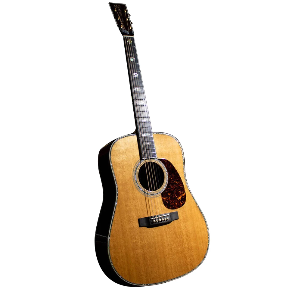 

D 45 Acoustic Guitar as same of the pictures