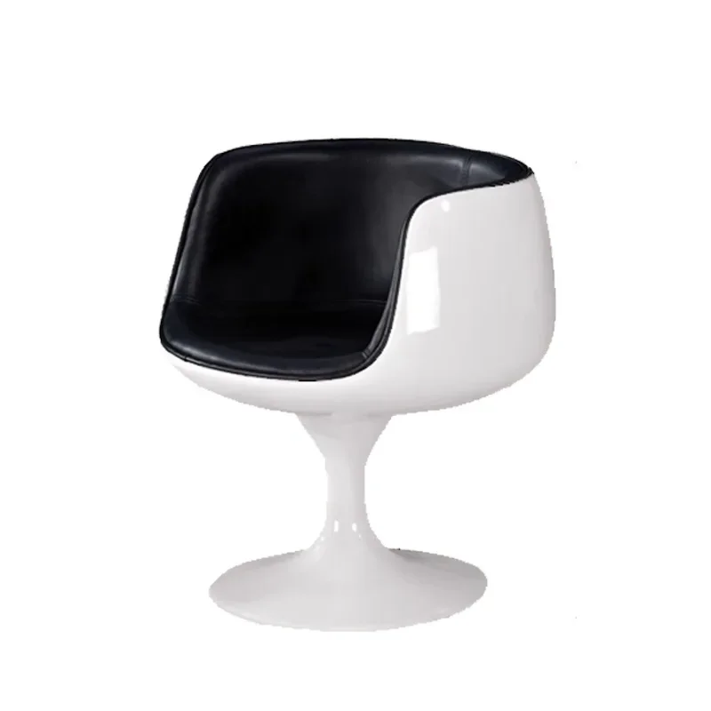 

Wine glass chair Nordic designer creative leisure club villa negotiation glass chair