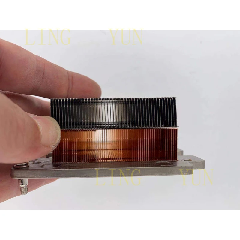 Z  NEW for  Dell Optiplex 7080 MFF Cooler FAN with Copper Heatsink 0C5T4N 894586237550| eBay
