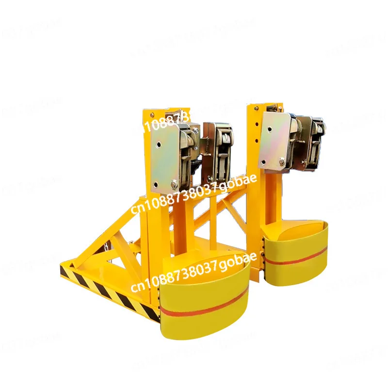 

Oil drum clamp forklift Use oil drum clamp clamp stacker