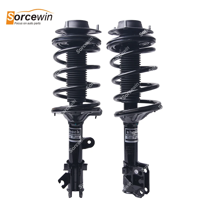 

1 шт. для Hyundai TUCSON TC JM KIA Sportage 2005- задняя передняя подвеска, амортизатор в сборе 546612E500 553612E501