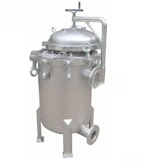 Cheap Stainless Steel Bag Filters Water and Oil Filter for Industry