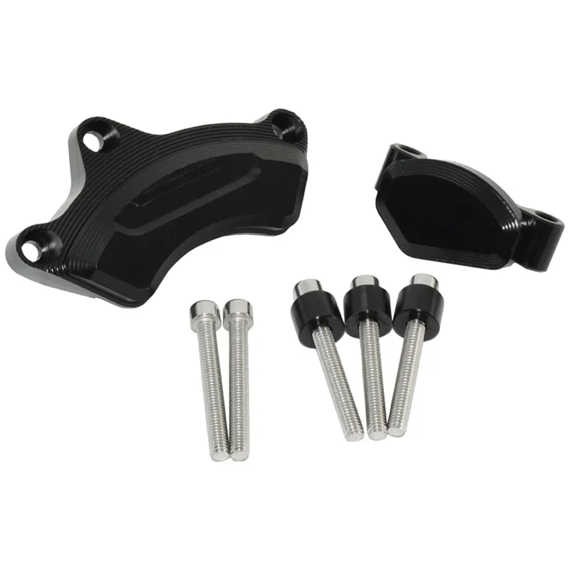 

A20K-Motorcycle Engine Stator Case Guard Cover Frame Slider Protector For BMW S1000RR S 1000RR S1000 RR 2019-2024
