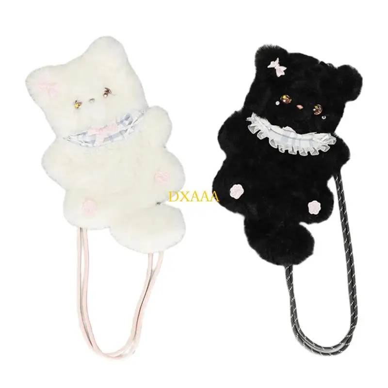 

DXAA CATS в форме кошельки с мешками с перекрестными мешками на плечах кошельки
