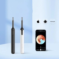 Original Xlife X0 Visual Earwax Remover Ear Wax Picker Compatibility for iPhone, iPad, Android Phone/Tablet Use
