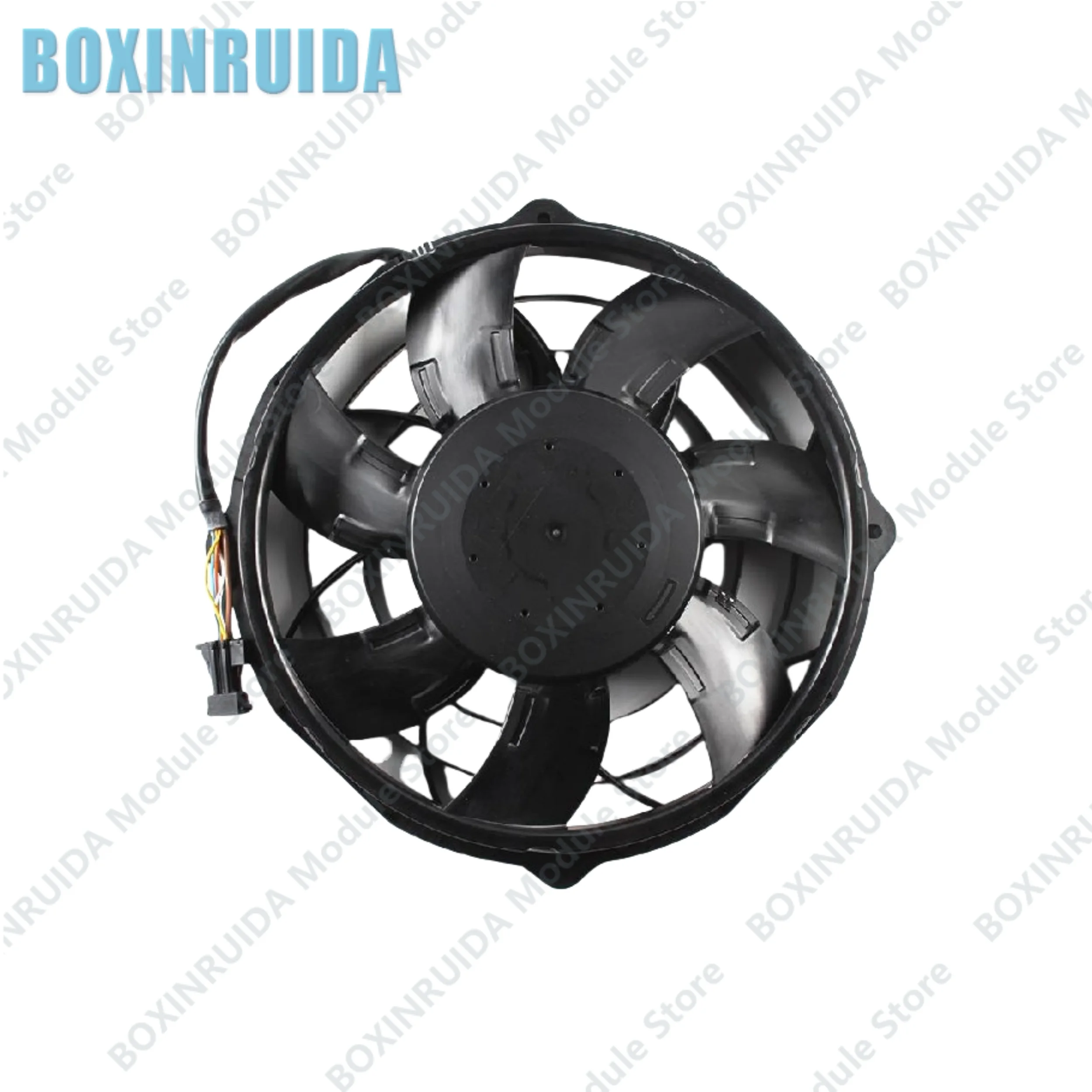 Brand new original W3G300-BV25-33 Bus water tank condenser fan