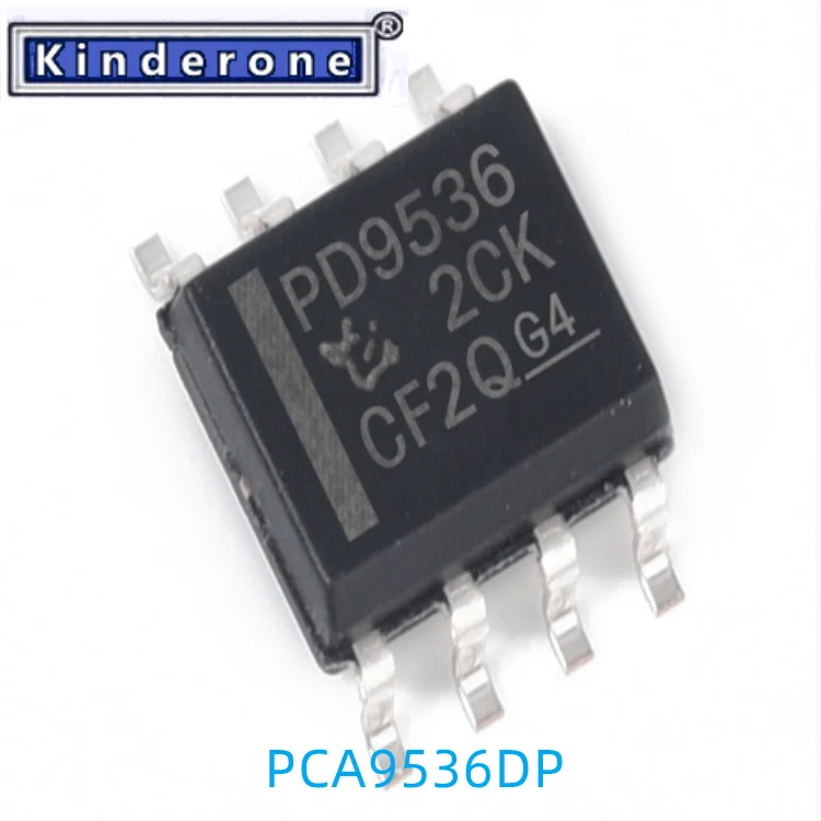 

1-100PCS PD9536 PCA9536D PCA9536DP MSOP-8 NEW IC electronics