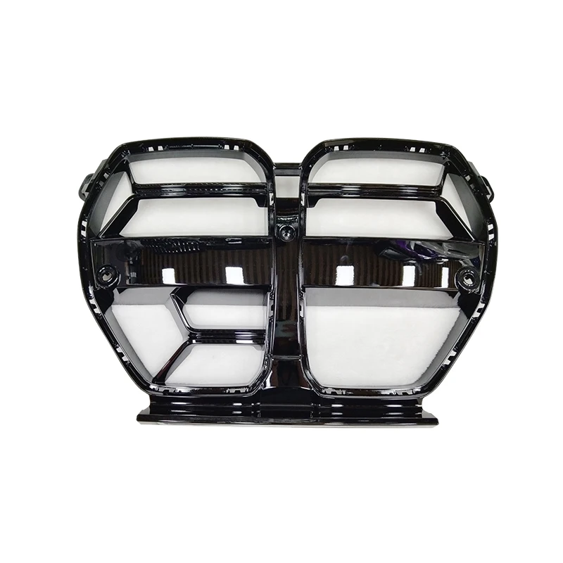 

G80 G82 Grill CS Style Center Mesh Front Grille Front Bumper Kidney Grille for BMW M3 M4 G80 G82