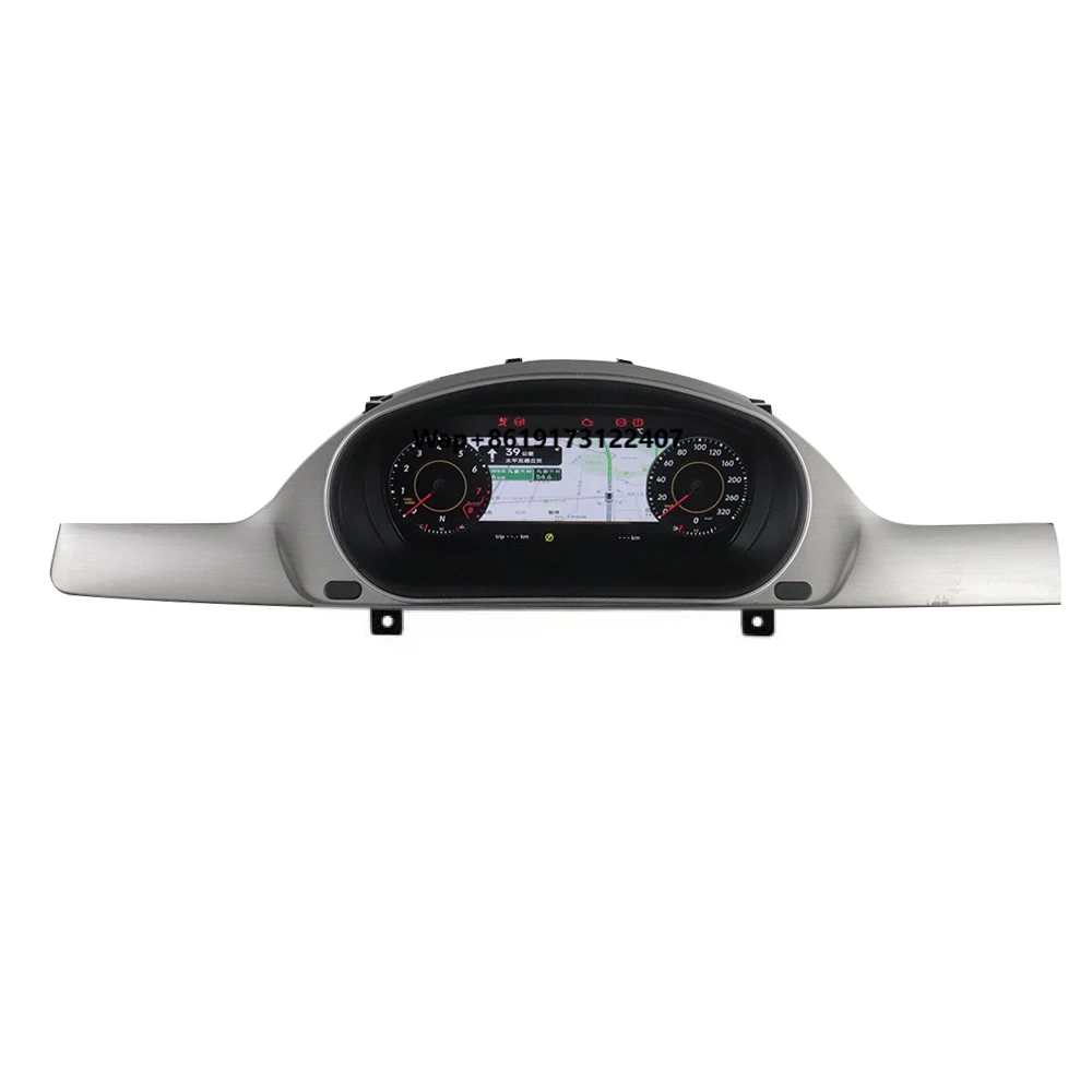 

12.3 Inch LCD Dashboard Panel Instrument Cluster for Cc LCD Digital Cluster Multifunctional Speedometer