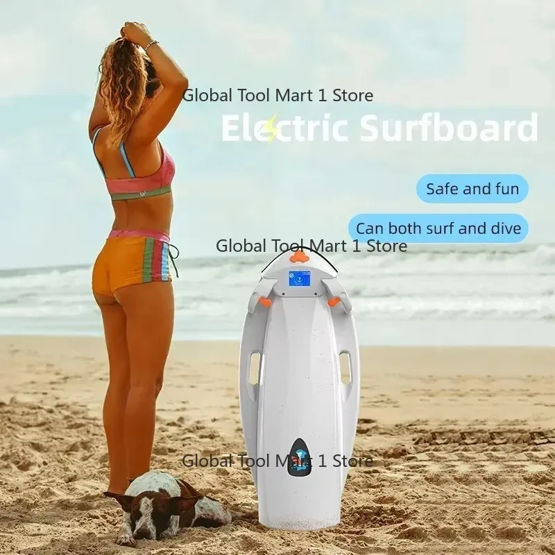 

V--2 Sea Scooter High Speed 6000W Electric Underwater Exciting Sea Scooter For Exciting Water Sport Activities Water Adventures