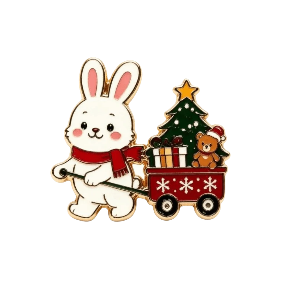 Festival Penguin Puppy Refrigerator Magnets Cat Dog Home Decoration Bear Christmas Ornaments Refrigerator Decor Magnet