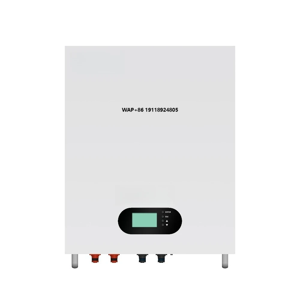 

High Quality 48 Volt 120Ah-200Ah Wall Mounted LiFePO4 Lithium Ion Battery Pack Solar Storage Power 6000 Cycles