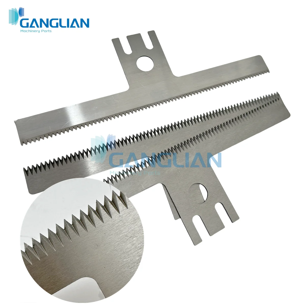 

1 шт. Т-образная упаковочная машина, зубчатое лезвие 220x1,8 мм, углеродистая сталь, горизонтальное запечатывание, вертикальная упаковочная машина, аксессуары