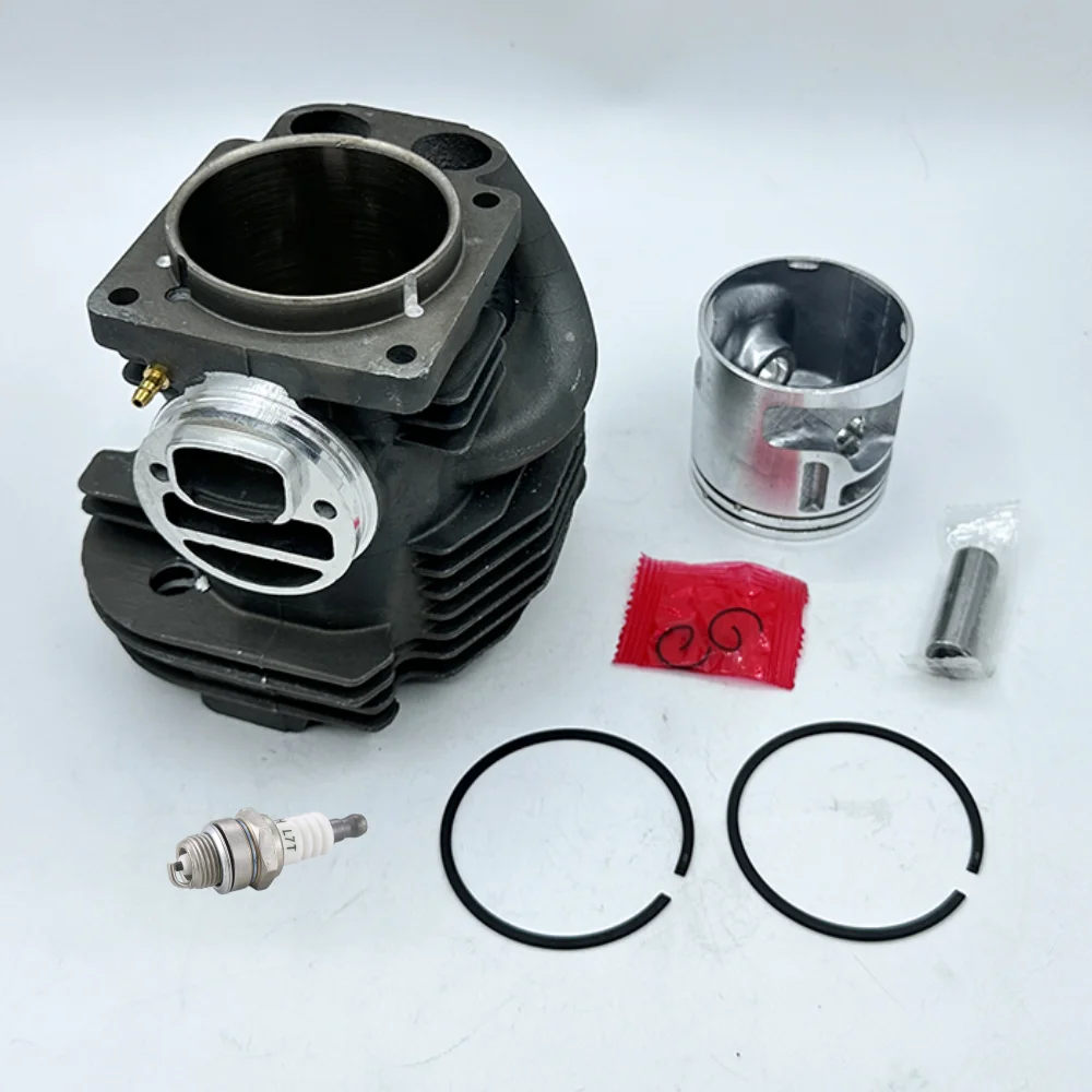 60MM Cylinder Piston Kit For Husqvarna K1270 Garden Chainsaw Cutoff Saw Rail Saw Spare Tool Part 582582301