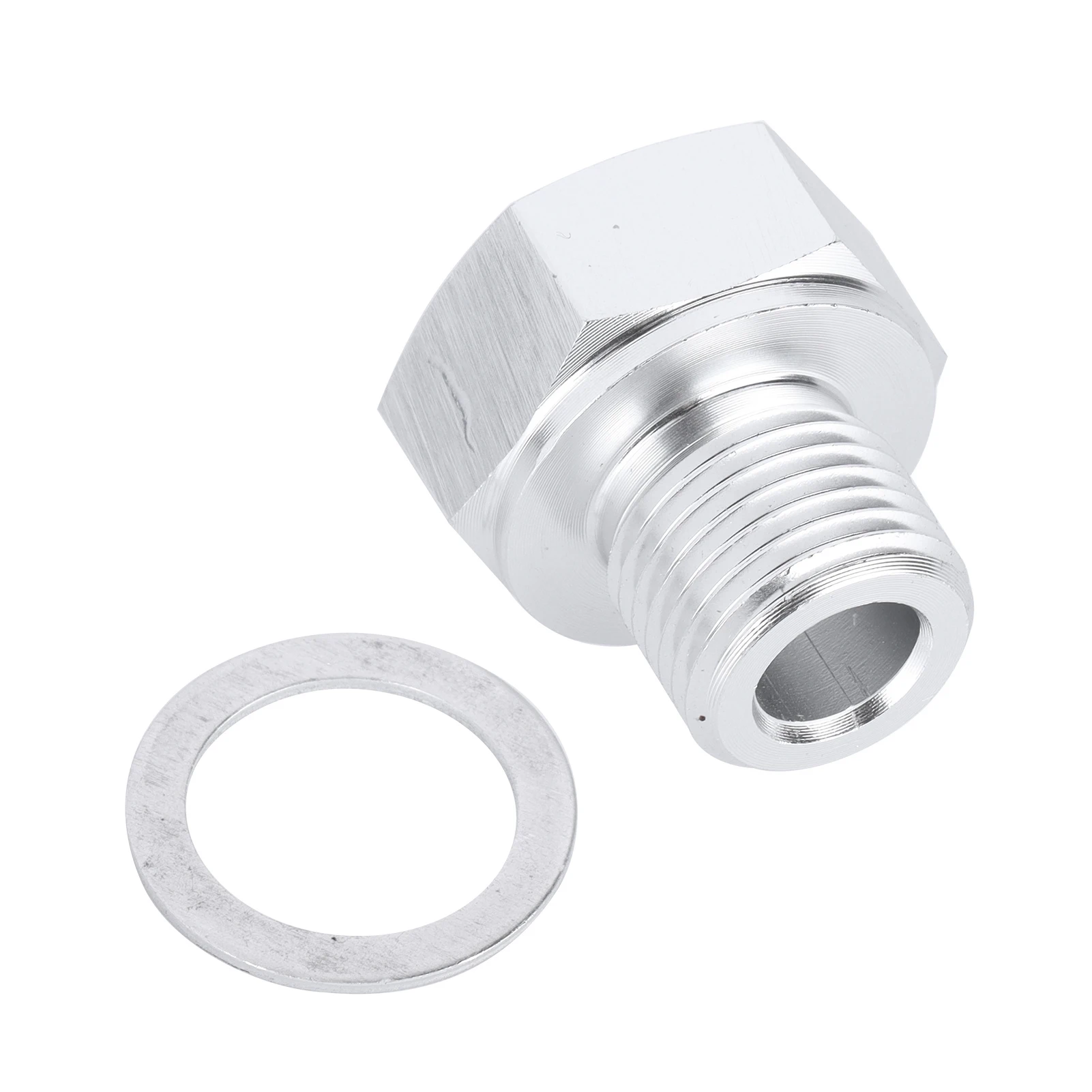 

Fitting Adapter NPT 1/8" Female to Metric M12X1.5 Male Accessory
