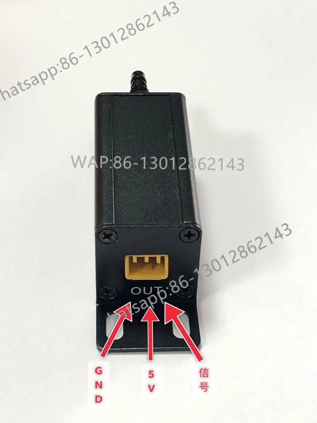 

Внешний датчик давления автомобиля Датчик карты поддерживает E-Manage V-Pro F-Con и т. д.